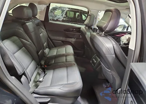 2026 Lincoln Nautilus Reserve from USA, damaged, VIN 5LMPJ8KA6TJ987470